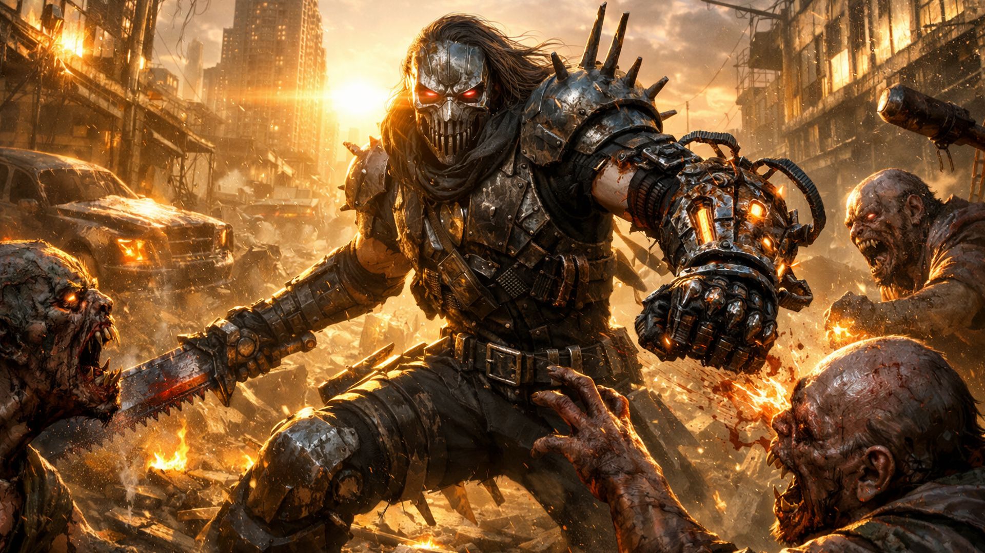 SRMF ◾️ When the World Collapses | Когда мир рушится | Copyright-free music SRMF ◾️ When the World Collapses | Когда мир рушится | Copyright-free music