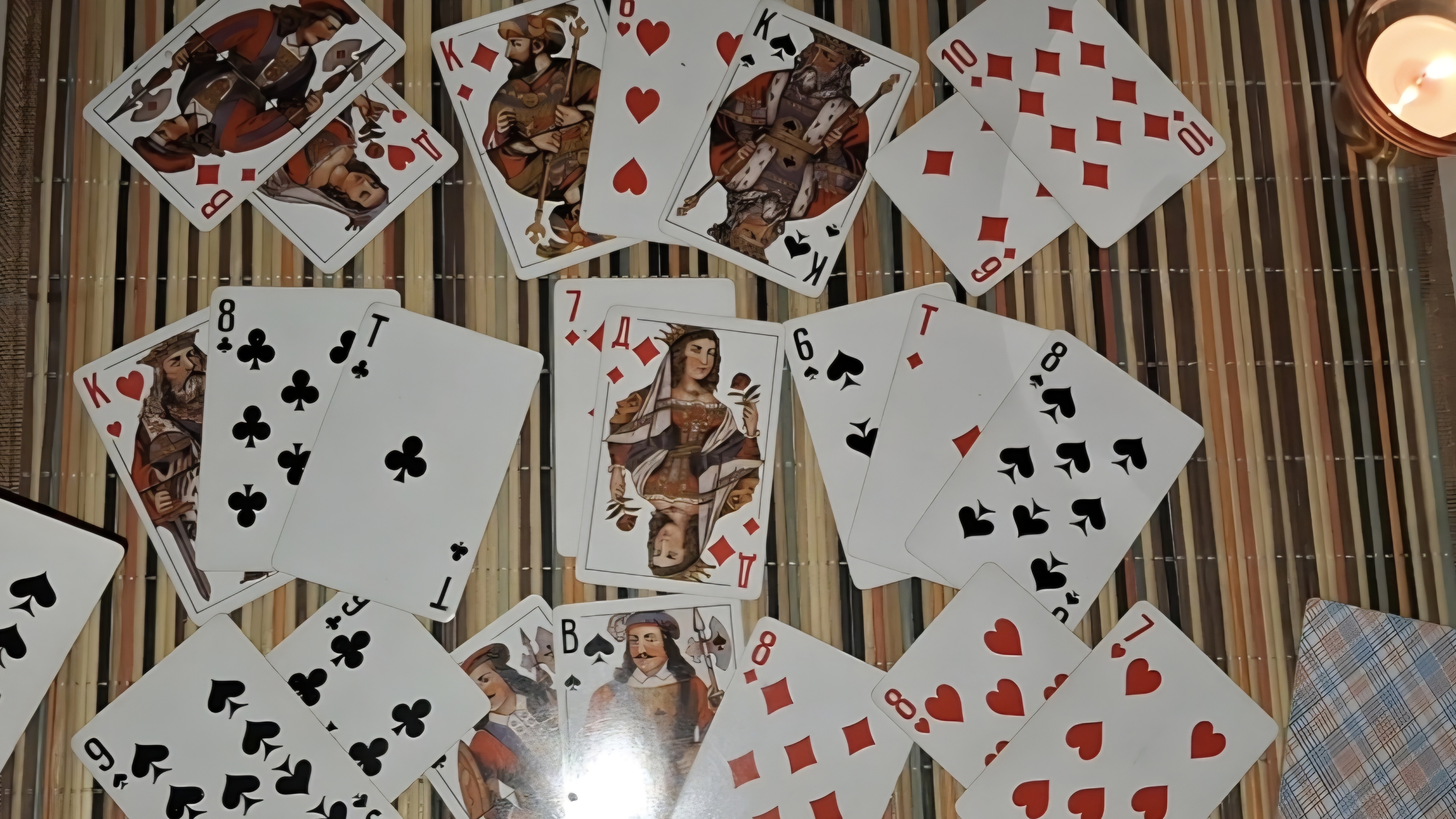 Расклад на ♦️соперницу смотреть онлайн