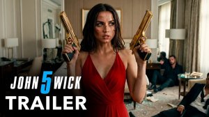 Джон Уик 5 (Трейлер 2026)