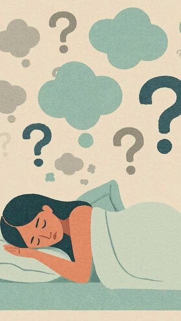 Почему тревога накрывает именно ночью