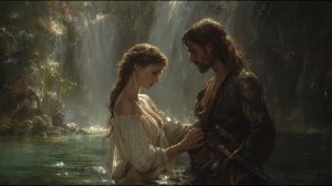 АУДИОКНИГА: ЛЮБОВНОЕ ФЭНТЕЗИ  ГОРЯЧЕЕ ДЫХАНИЕ ПИРАТА ⚓