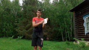 найди гвоздь, получи 100.000руб ЧАСТЬ 15