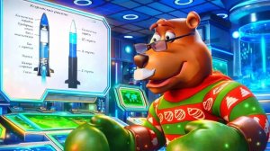 Космос мультфильм "Космический патруль: Разгадка Вселенной" - 3 серия (Часть 2) Детям    )