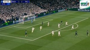 Реал Мадрид - Манчестер Сити. Обзор матча 10.12.2025, Лига чемпионов