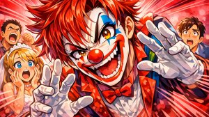 Я ПРИТВОРИЛСЯ ПСИХОМ-КЛОУНОМ НА ХОЛОСТЯКЕ В МАЙНКРАФТ