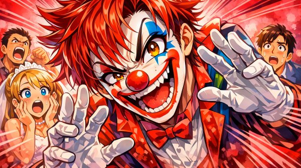 Я ПРИТВОРИЛСЯ ПСИХОМ-КЛОУНОМ НА ХОЛОСТЯКЕ В МАЙНКРАФТ