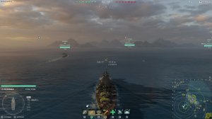 H2O + корабли