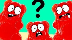 ЖЕЛЕЙНЫЙ МЕДВЕДЬ ВАЛЕРА