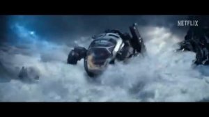 Официальный трейлер "Atlas"