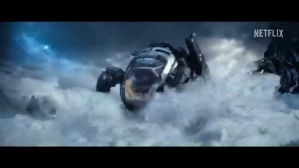 Официальный трейлер "Atlas"