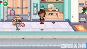 токи бока 🥰 сериал денег много не бывает 😁