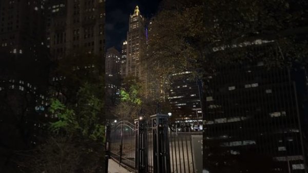 Гуляю по Нью-Йорку, День 1