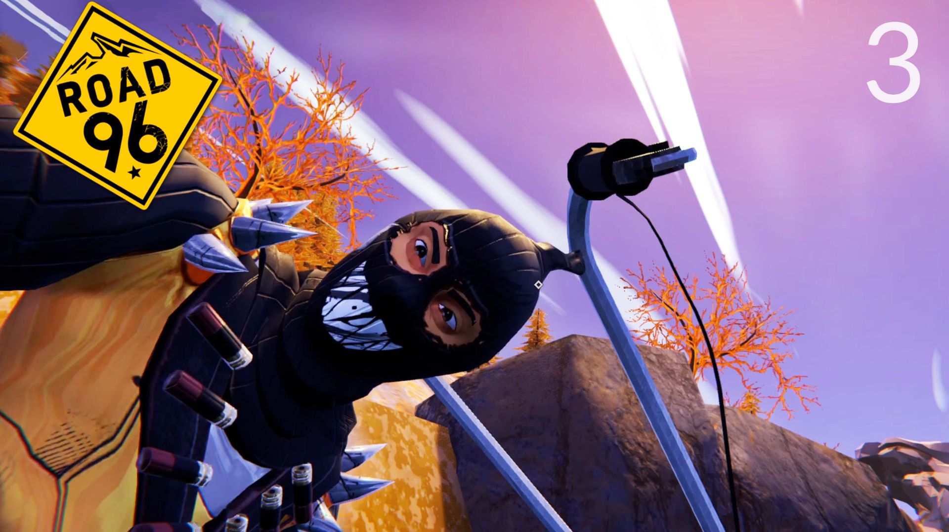 СТЭН И МИТЧ | Road 96 #3 | Прохождение Игры