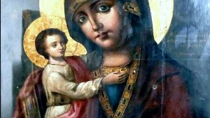 18 ФЕВРАЛЯ -  ПРАЗДНОВАНИЕ В ЧЕСТЬ ИКОНЫ БОЖИЕЙ МАТЕРИ "ВЗЫСКАНИЕ ПОГИБШИХ".