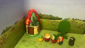 Мультфильм Репка для дошкольников