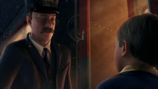 Официальный трейлер "Полярный экспресс / The Polar Express 3D (2004)"