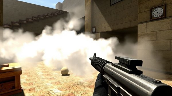 Играю CS2 Премьер Калибровка Твой Ранг ждёт #12