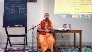 Ответы «Бхагаватам». "Бхакти-Вайбхава 2025". Шримад-Бхагаватам 2.10. Часть 1. Маяпур. 26.12.2025