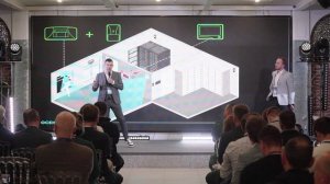 Осенний форум 2025 - Алексей Уваров, главный инженер ТвинПро. Про охранную сигнализацию.