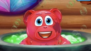 Желейный медведь Валера