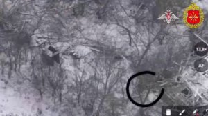 Кадры освобождения Покровки в Сумской области