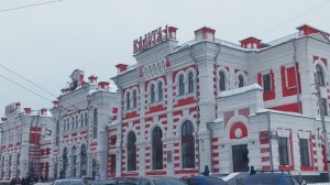 Калуга / Железнодорожный вокзал