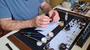 Okuma Inspira ISX 30R. Часть 2.