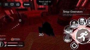 Геймплей скина [Immortal] на 1х4 в форсакен | C00lsaken Roblox