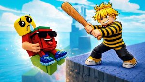 Survive LAVA for Brainrots 💥Я ЗАТРОЛЛИЛ ТОП ИГРОКОВ И СБРОСИЛ В ЛАВУ