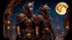 Гильдия шакалов!