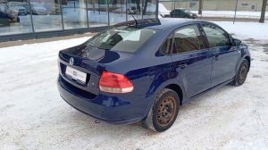 Продается Volkswagen POLO /Авто с пробегом