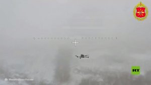 المسيرات الروسية تكشف مواقع وملاجئ لقوات أوكرانية