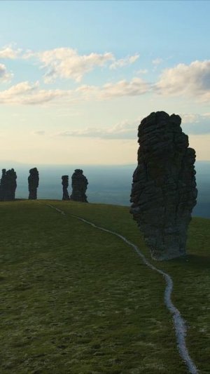 Плато  Маньпупунер