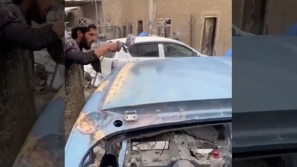 Сборка распила