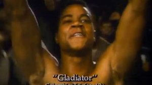 Официальный трейлер "Гладиатор (1992)"