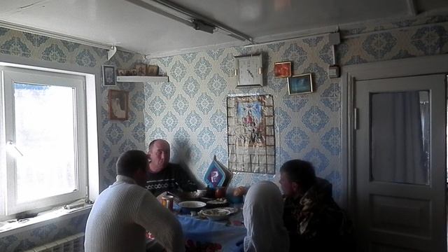 У бабушки в деревне  26 апреля 2014 года 10 часть