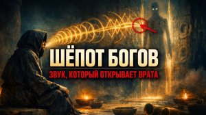 79. ШЁПОТ БОГОВ. Как древние входили в контакт с иными существами через звук | Черный Кабинет