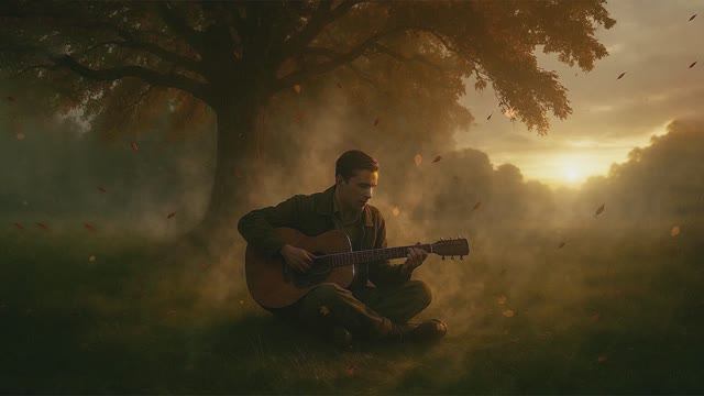 Меня зовёт рассвет