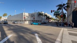 ЭТА УЛИЦА МЕНЯЕТ ПРЕДСТАВЛЕНИЕ О ПРОГУЛКАХ Беверли-Хиллз 2026