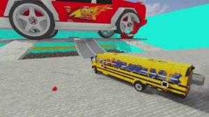 НОВАЯ МАШИНА ТЕСЛА КИБЕРТРАК / УНИЧТОЖЕНИЕ