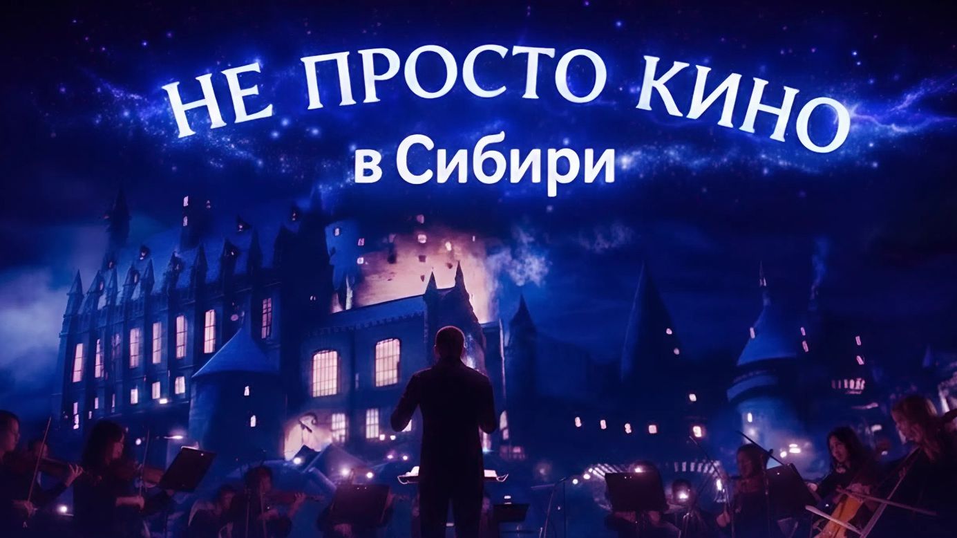НЕ ПРОСТО КИНО в Сибири смотреть онлайн