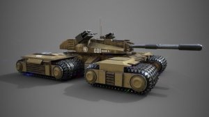 Мир Танков, объект 278