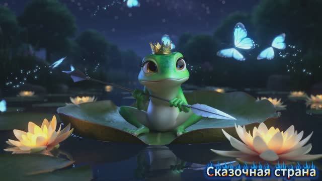 Сказочная страна🌙✨детская колыбельная. Мультик для детей🎈 Сказочная страна🌙✨детская колыбельная. Мультик для детей🎈