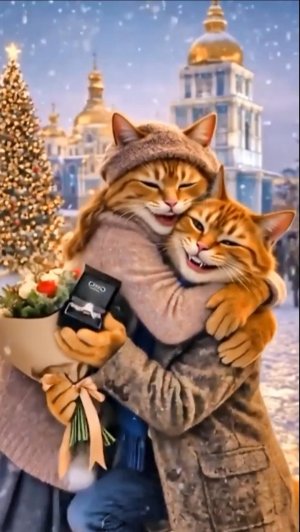 "Мы вдвоём, вокруг Солнца, на Земле день за днём".