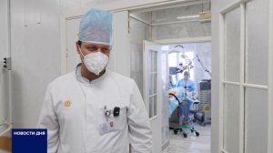 В ОБЛАСТНОМ ОНКОДИСПАНСЕРЕ ТЕСТИТУЮТ НОВОЕ ОБОРУДОВАНИЕ