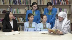 "Ийэ тыл" (төрөөбүт тыл, сурук бичик)