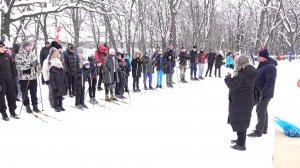 Лыжня России - 2026