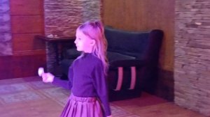 Звезда танцпола Варя г.Харцызск .mp4