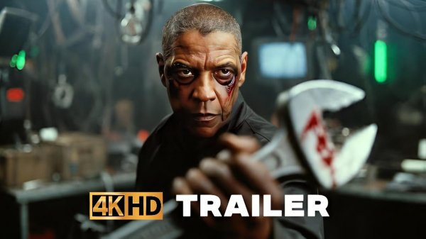 Великий уравнитель 4 (Трейлер 2026)