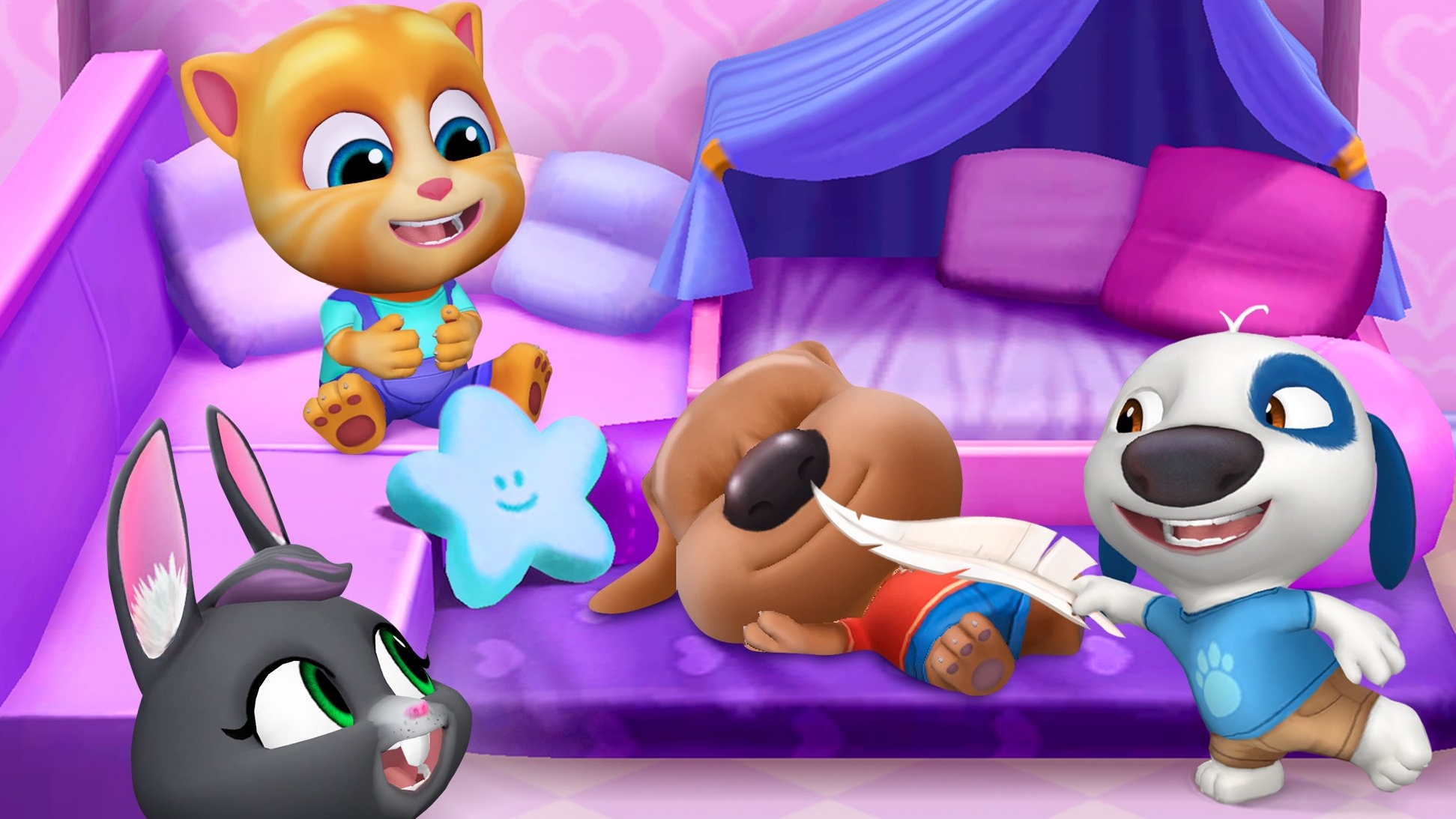 Том и Друзья